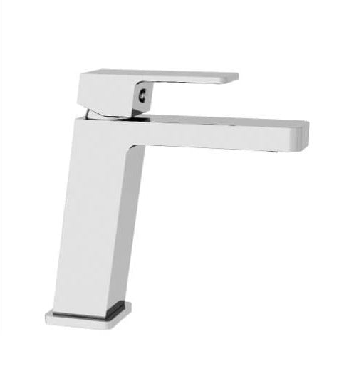 Nero NR301501CH Celia Angle Basin Mixer - Chrome