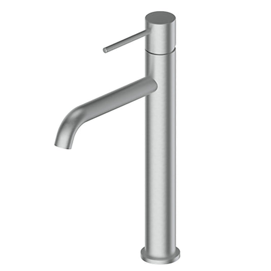 Greens Gisele 18402563 Tower Basin Mixer - Brushed Stainless