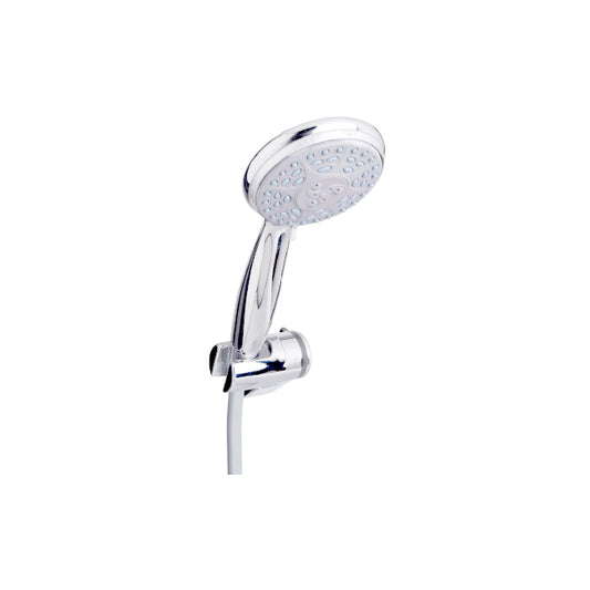 3 Function Hand Shower With Wall Bracket & Hose R403B