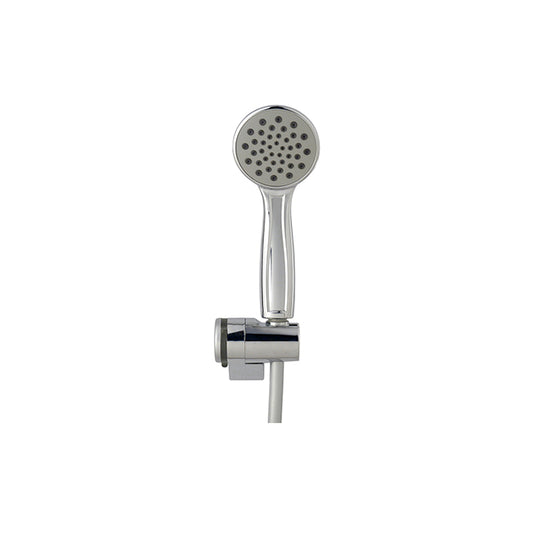 80mm Single Function Hand Shower with Hose and Wall Bracket R440B