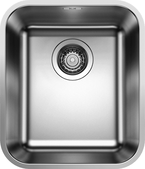 Blanco SUPRA340U Undermount Kitchen Sink