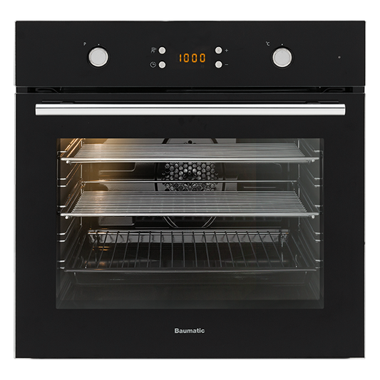 Baumatic BO7C Electric Oven - 10amp Plug Connection
