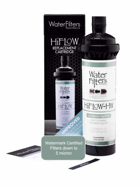 Hiflow C-T-HWHIFLOW Replacement Filter - HARSH Water Filter