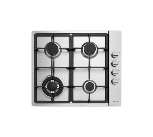 Euro Appliances ECT60GX Cooktop Stainless Steel Gas Cooktop - order In