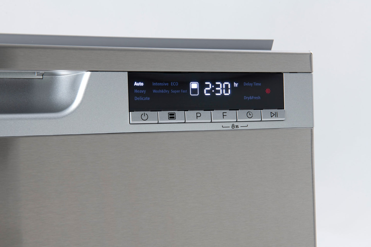 Euro Appliances EDD60S 60cm In-Built Double Drawer Dishwasher