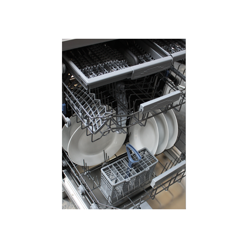 Euro Appliances EDM15XS 60cm Stainless Steel Dishwasher