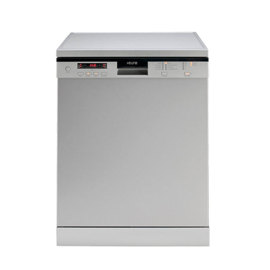 Euro Appliances EDM15XS 60cm Stainless Steel Dishwasher