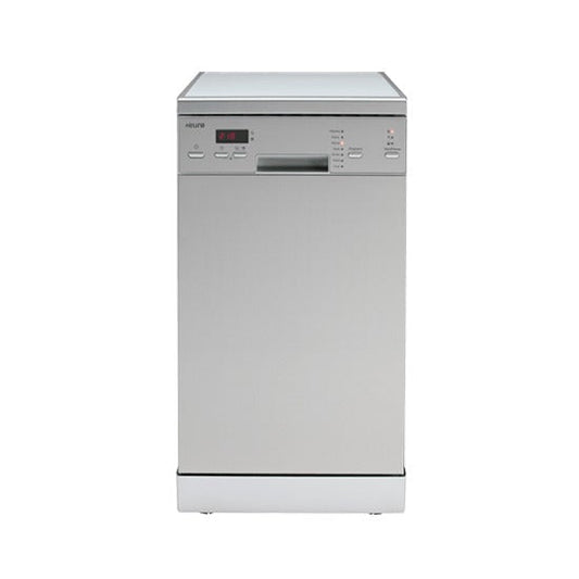 Euro Appliances EDS45XS 45cm Stainless Steel Dishwasher