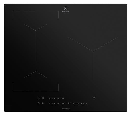 Electrolux EHI635BD 60cm Induction Cooktop - Electrolux New Clearance Stock