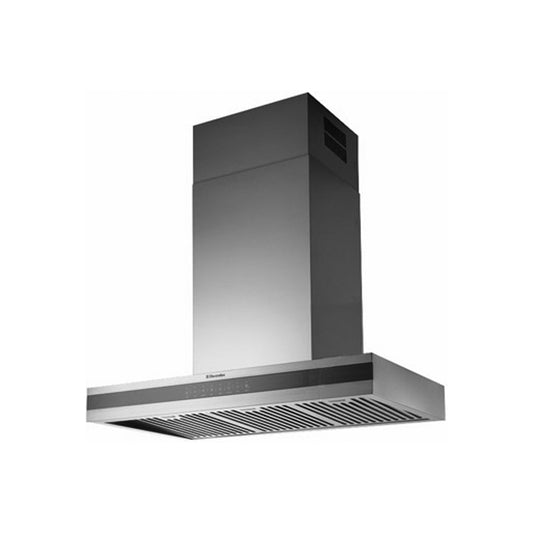 Electrolux ERCE9020AS/A 90cm Stainless Steel Canopy Hood - Electrolux Seconds Stock