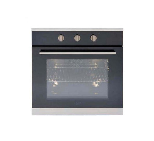 Euro Appliances EV600BSSAF Electric Oven with Airfrying