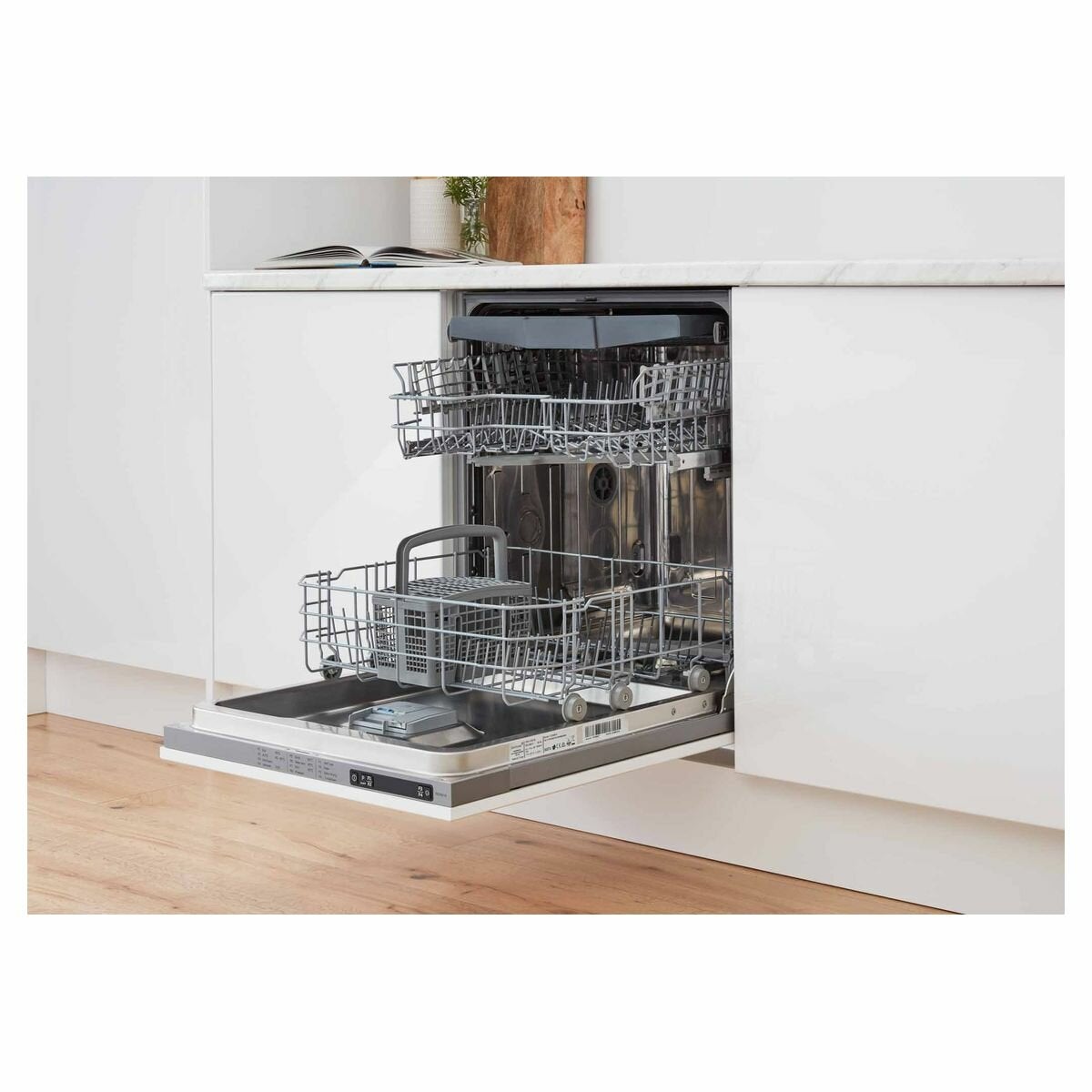 Euromaid FIDWB16 60cm Fully Integrated Dishwasher
