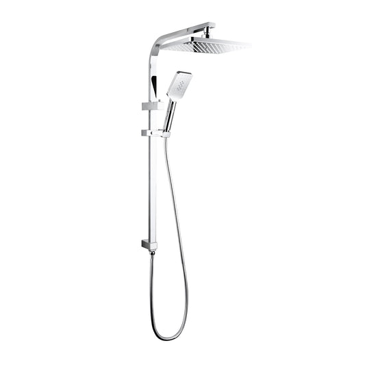Liberty Twin Shower with Rail Chrome T9988CP