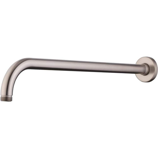 Oliveri RO15240BN Rome Brushed Nickel Wall Mounted Shower Arm