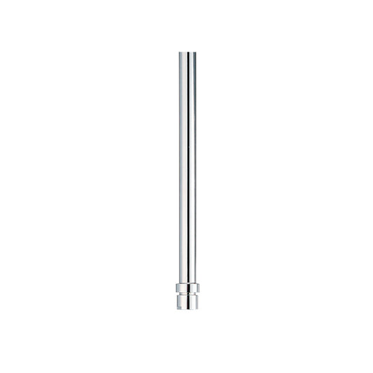 600mm Round Ceiling Shower Arm with flange Chrome T353B