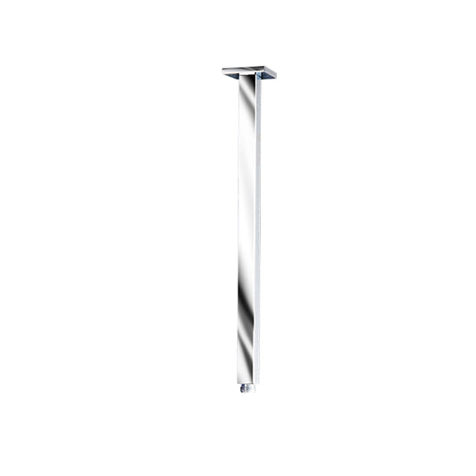 300mm Square Ceiling Shower Arm with flange Chrome R357B