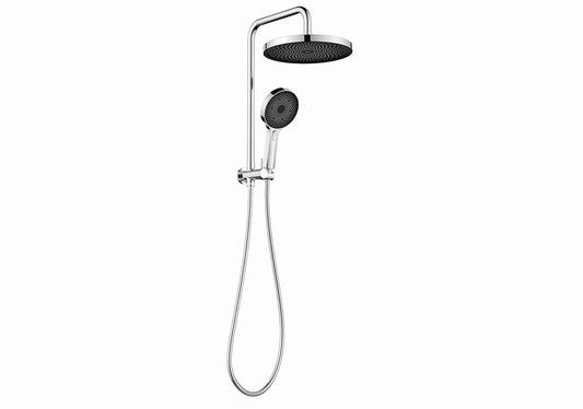 The Gabe Twin Shower Brushed Nickel T7801BN