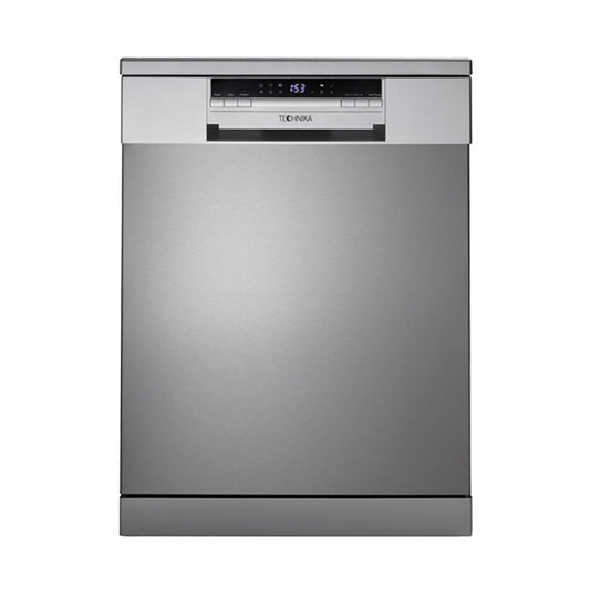 Technika TGDW6SS Stainless Steel Dishwasher with Top Cutlery Draw