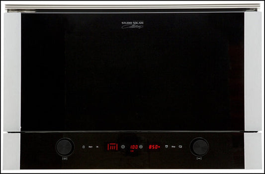 Baumatic Bcg22 21L Studio Solari Microwave With Grill 2700W