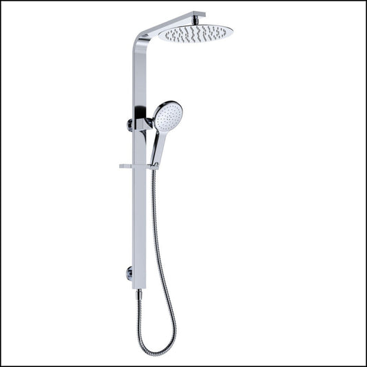 Fienza Kaya Deluxe Twin Shower Chrome 455119 Showers