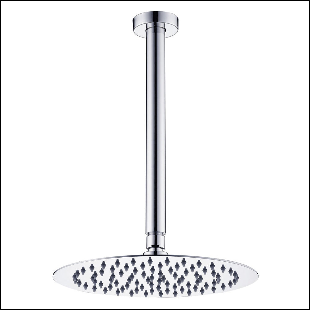 Fienza Kaya Shower Ceiling Set - Chrome 411125-C Showers