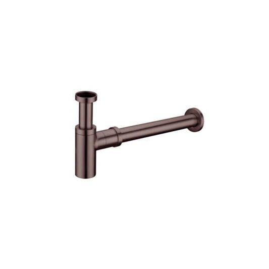 Nero NRA186wBZ 40mm Bottle Trap - Brushed Bronze