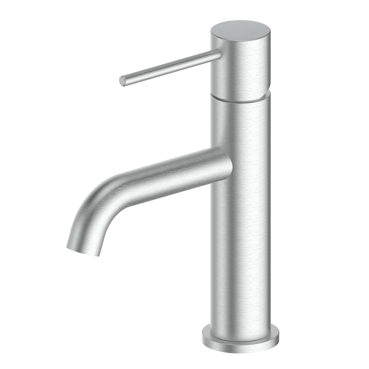 Greens Gisele 18402553 Basin Mixer - Brushed Stainless