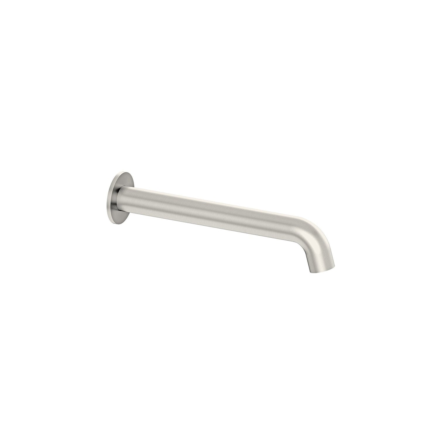 Nero Mecca Basin / Bath Spout - Brushed Nickel