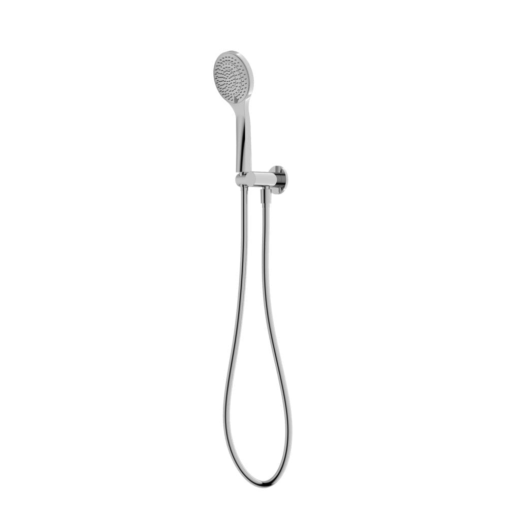 Nero NR221905CH Mecca Shower Bracket with Air Shower - Chrome