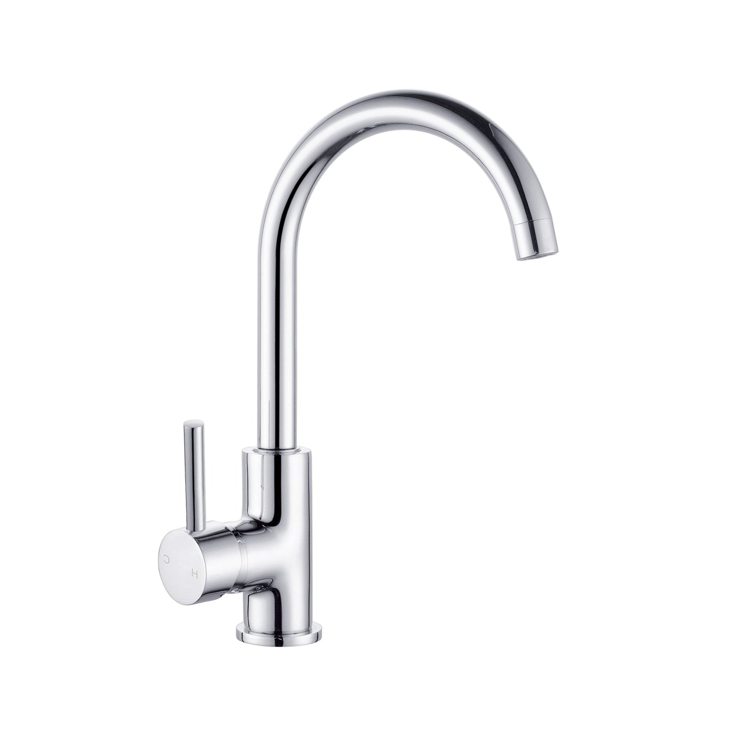 Nero NR250807CH Dolce Kitchen Mixer - Chrome