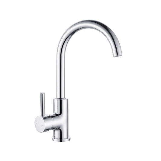 Nero NR250807CH Dolce Kitchen Mixer - Chrome