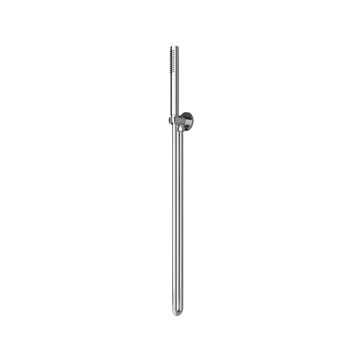 Nero NR307CH Round Shower Bracket - Chrome