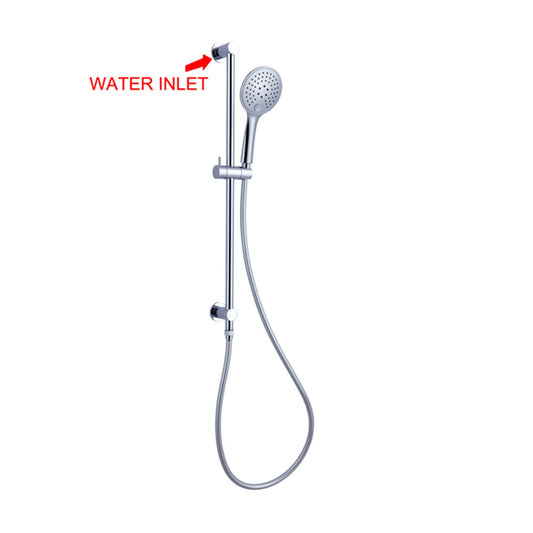 Nero NR314CH Dolce 3 Function Rail Shower - Chrome