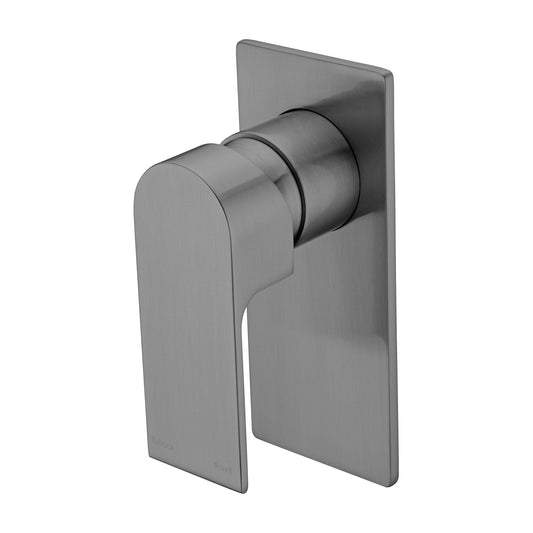 Nero NR321511GM Bianca Shower Mixer - Gunmetal Grey