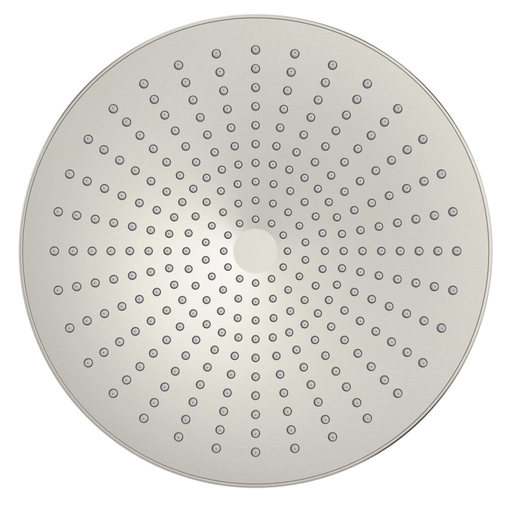 Nero NR508079BN Opal Shower Head - Brushed Nickel