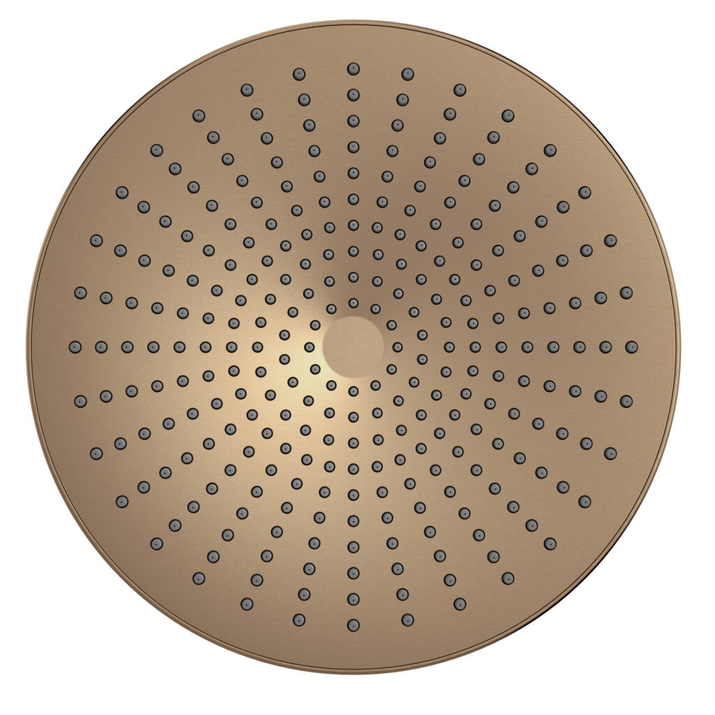 Nero NR508079BZ Opal Shower Head - Brushed Bronze