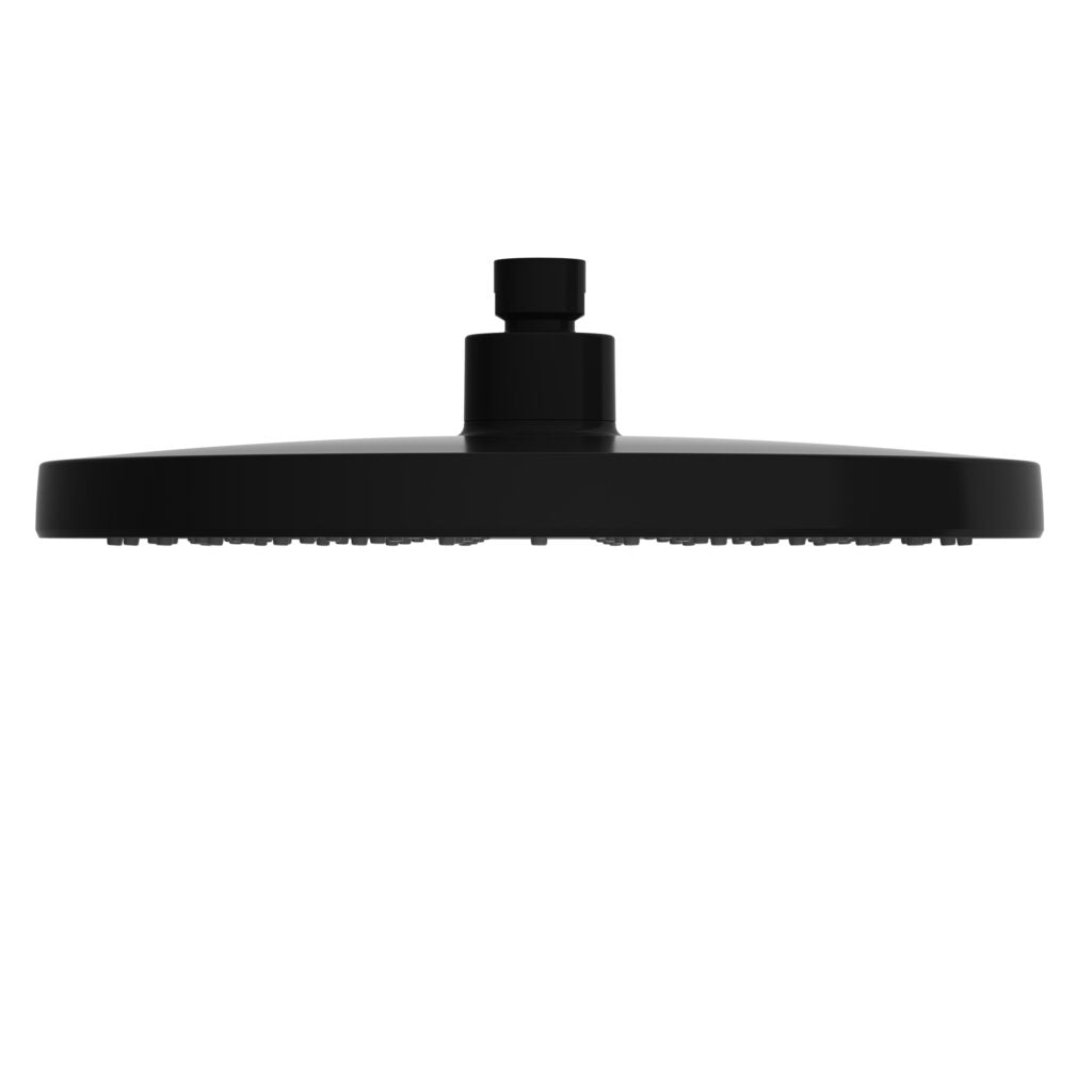 Nero NR508079MB Opal Shower Head - Matte Black