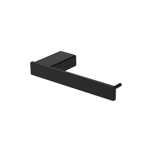 Fienza Tono 85103MB Toilet Roll Holder, Matte Black