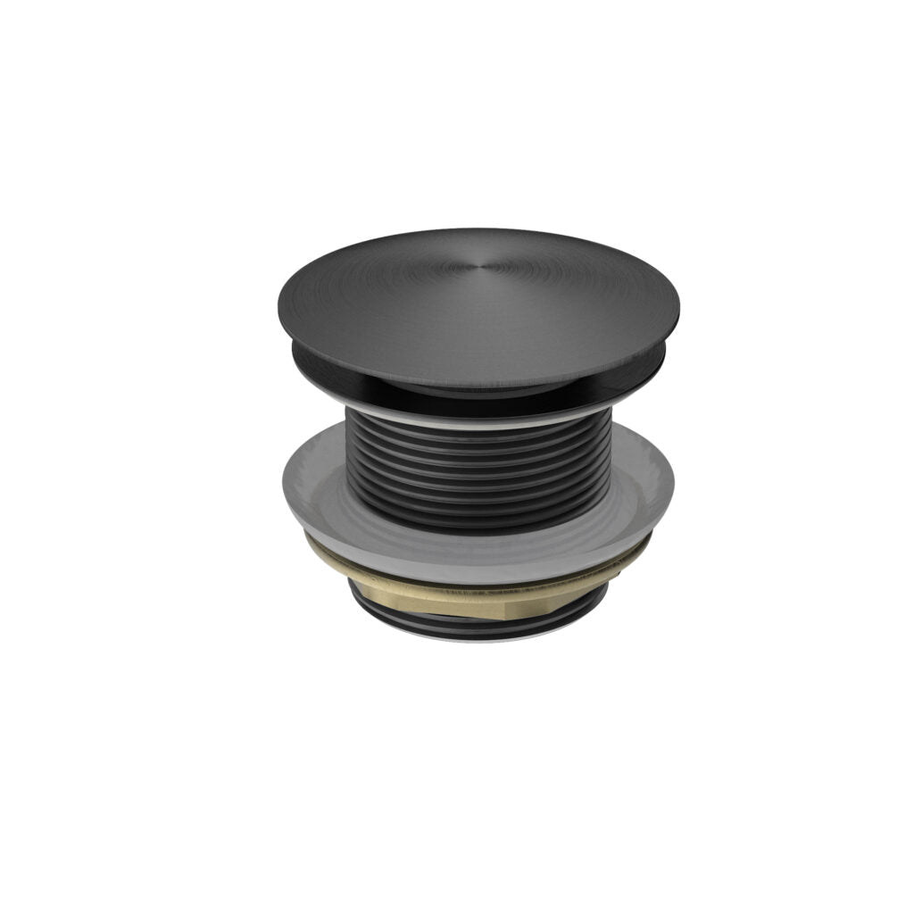 Nero NRA707GM Bath Waste - Gunmetal Grey