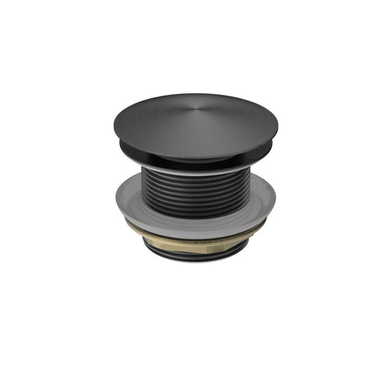 Nero NRA707GM Bath Waste - Gunmetal Grey