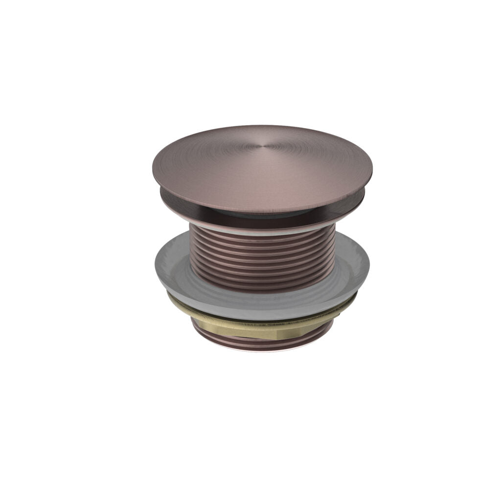 Nero NRA707BZ Bath Waste - Brushed Bronze