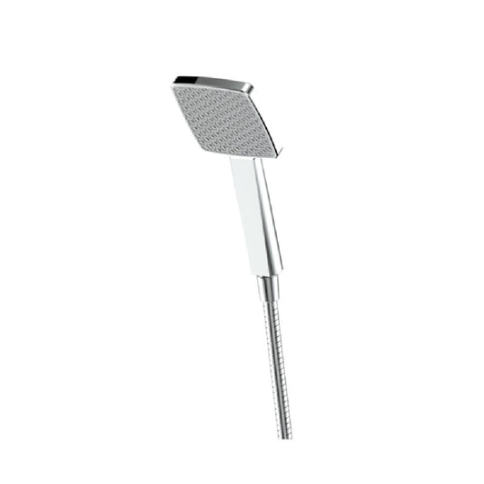 Greens Glide Syntra Rainboost Hand Shower, Chrome, 90403589CP
