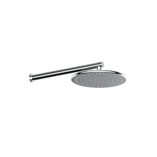 Greens Rocco Wall Shower, Chrome, 1850019CP