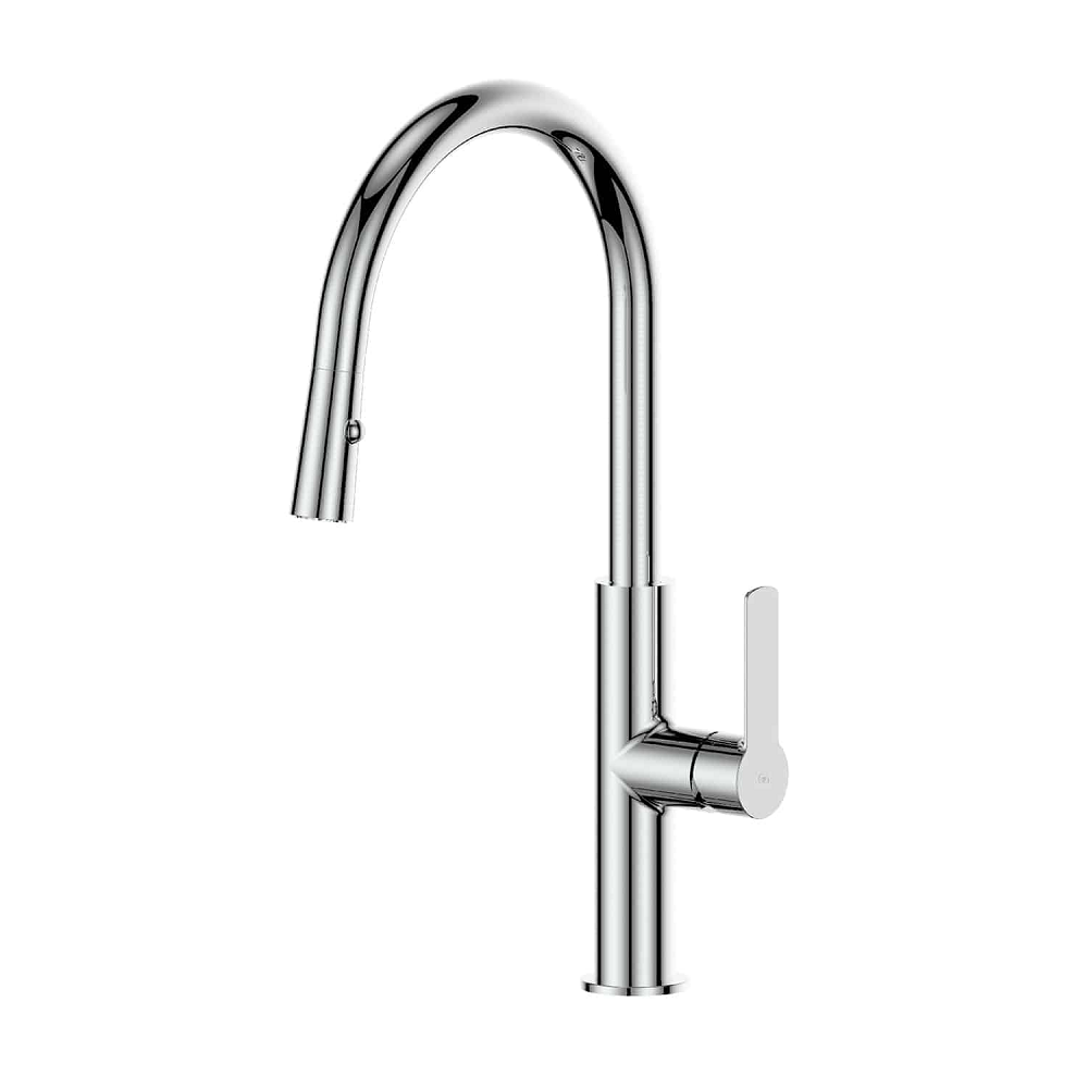 Greens Astro Ii Pull-Down Sink Mixer, Chrome, LF254383CP