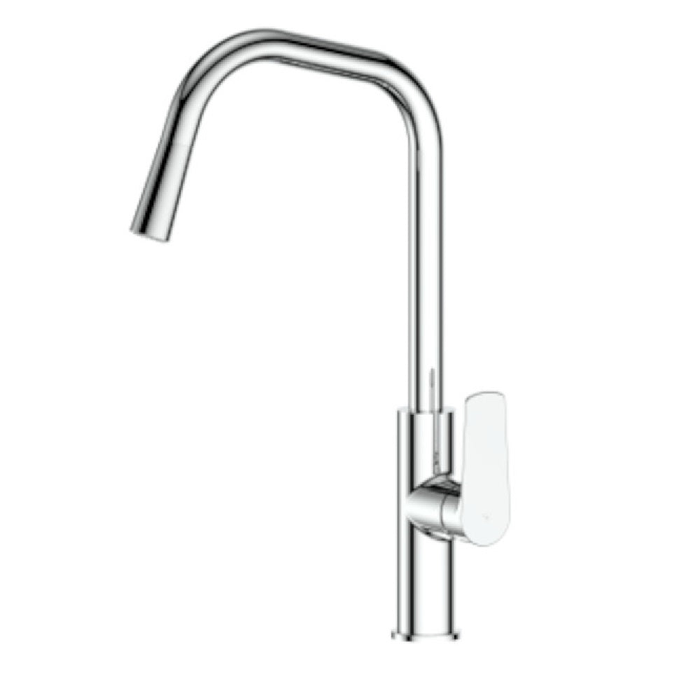 Greens Novi Pull-Down Sink Mixer, Chrome, LF24203542CP