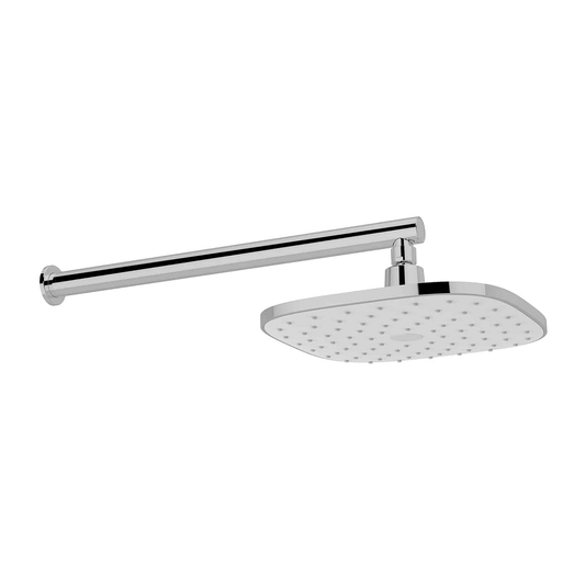 Greens Corban Wall Shower, Chrome, 193001CP