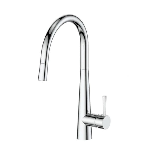 Greens Galiano Pull-Down Sink Mixer Chrome 17520301 - Special Order