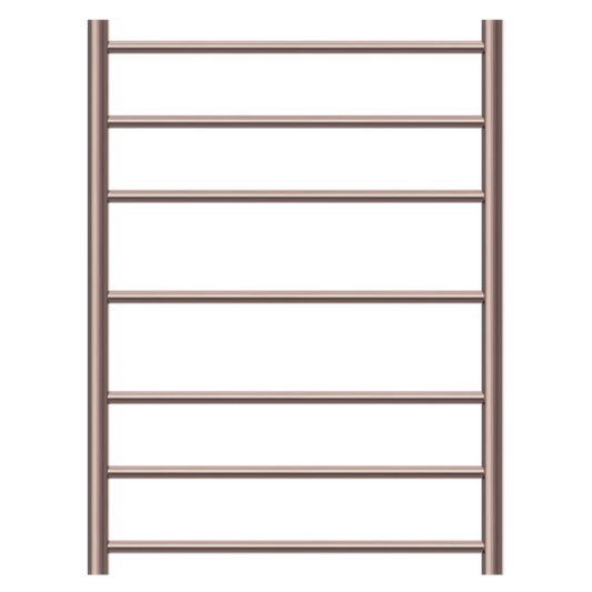 Nero NR190002HBZ Heated Towel Ladder - Brushed Bronze