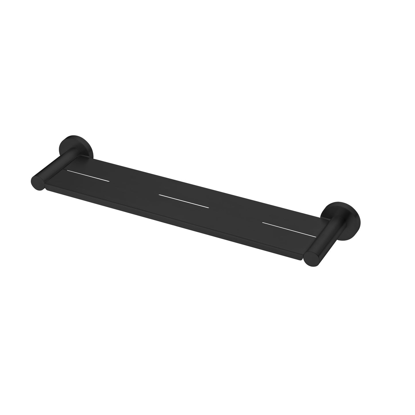 Nero NR1987AMB Mecca Metal Shower Shelf - Matte Black