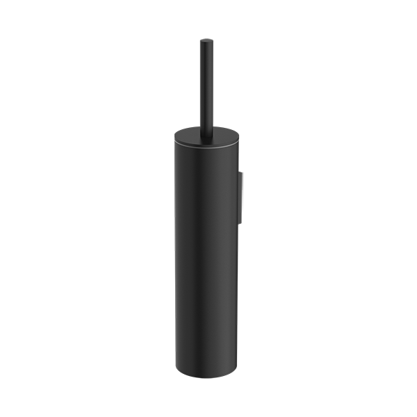 Nero NR1988MB Mecca Toilet Brush Holder - Matte Black